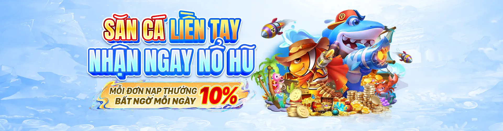 Thế giới bắn cá vin77722 app